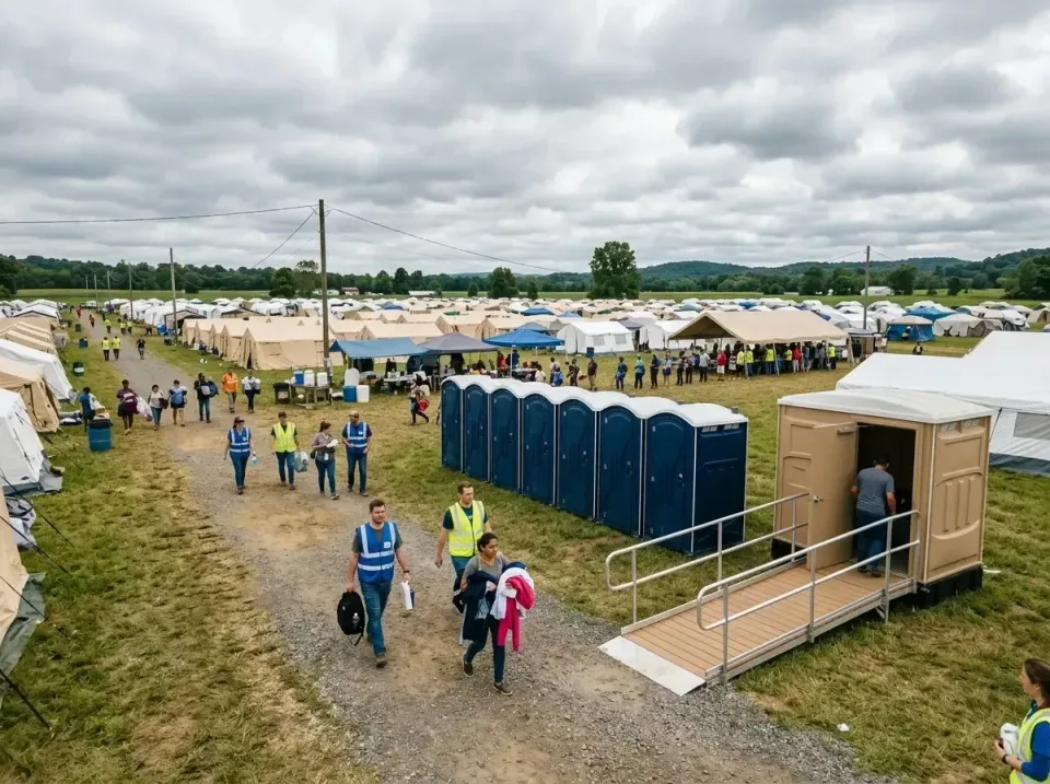 disaster-relief-camp-restrooms-010 — frequently asked questions, Dumpster & Portable Bathrooms Rental in Waco, TX
